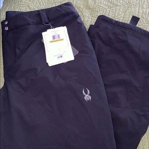 Spyder Ski Pants 14S